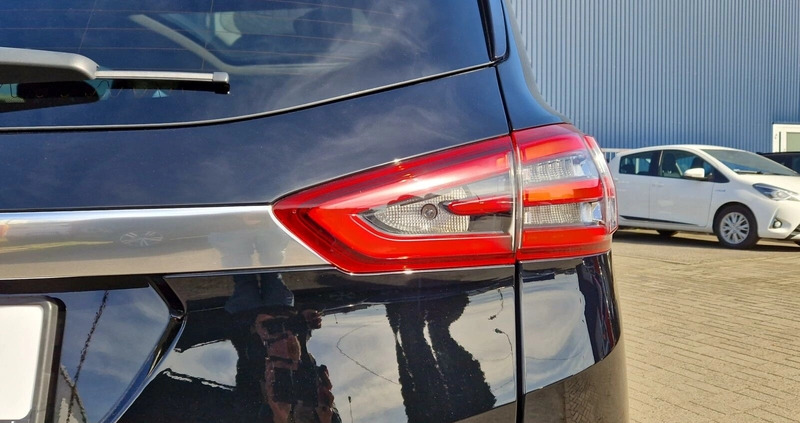 Ford S-Max cena 69900 przebieg: 153976, rok produkcji 2017 z Boguchwała małe 436